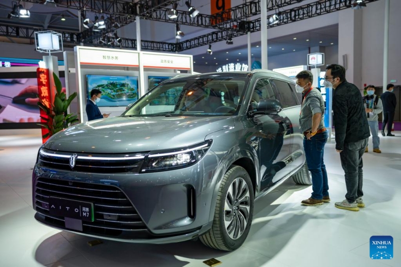 ?κθεση Κ?να? - Ν?τια? Ασ?α? στο Γιουν?ν τη? νοτιοδυτικ?? Κ?να?