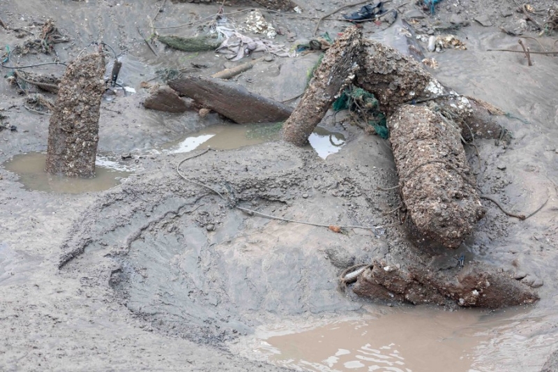 ?να ναυ?γιο τη? δυναστε?α? Τσινγκ ανασ?ρθηκε στη Σαγκ?η
