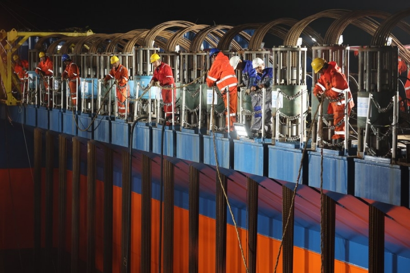 ?να ναυ?γιο τη? δυναστε?α? Τσινγκ ανασ?ρθηκε στη Σαγκ?η