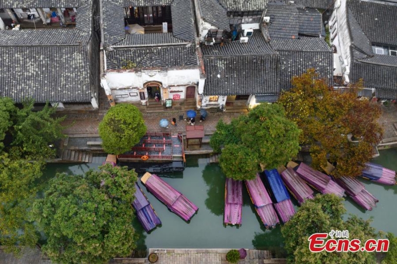 H αρχα?α π?λη Τονγκλ? στο Σουτζ?ου