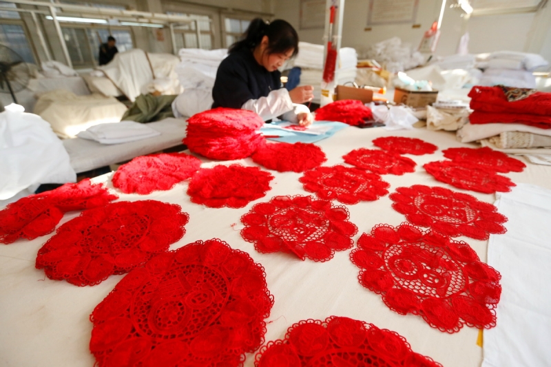 Τα κινεζικ? ?ργα τ?χνη? με δαντ?λα παγκοσμ?ω? δημοφιλ?