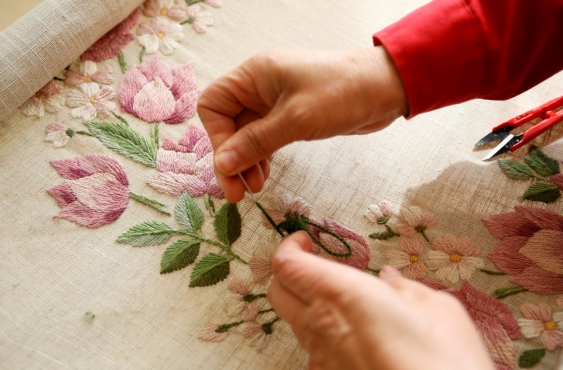 Τα κινεζικ? ?ργα τ?χνη? με δαντ?λα παγκοσμ?ω? δημοφιλ?