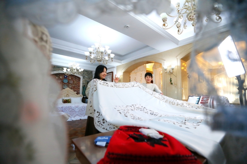 Τα κινεζικ? ?ργα τ?χνη? με δαντ?λα παγκοσμ?ω? δημοφιλ?