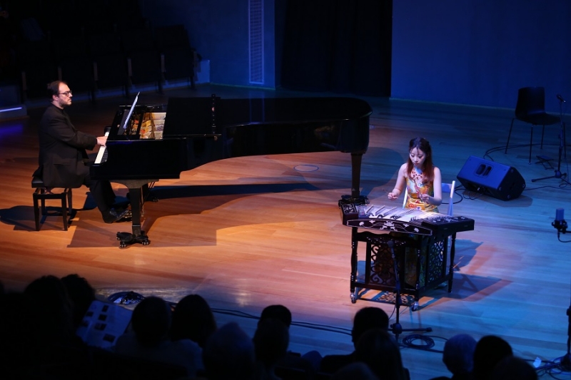 Συναυλ?α Ν?ων Μουσικ?ν απ? την Κ?να και την Ελλ?δα ?λαβε χ?ρα στην Αθ?να