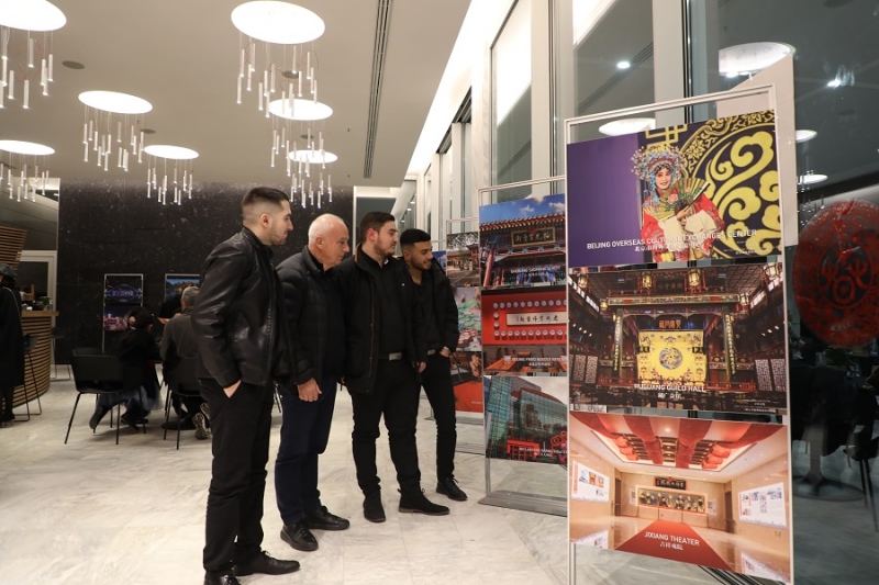 Συναυλ?α Ν?ων Μουσικ?ν απ? την Κ?να και την Ελλ?δα ?λαβε χ?ρα στην Αθ?να