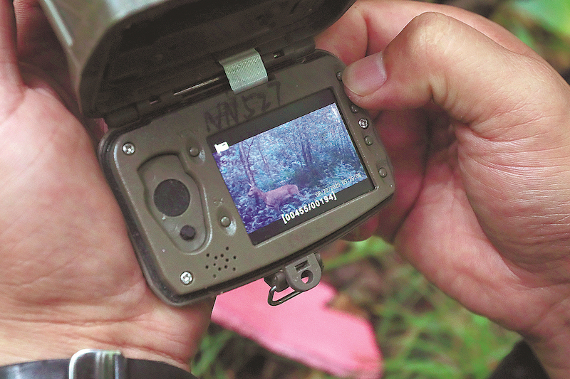 Το Π?ρκο Τ?γρη? και οι προσπ?θειε? οικολογικ?? διατ?ρηση? στην ΒΑ. Κ?να