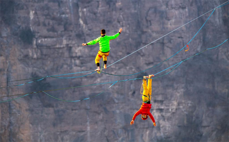 (Xue Jun / Pic.people.com.cn)