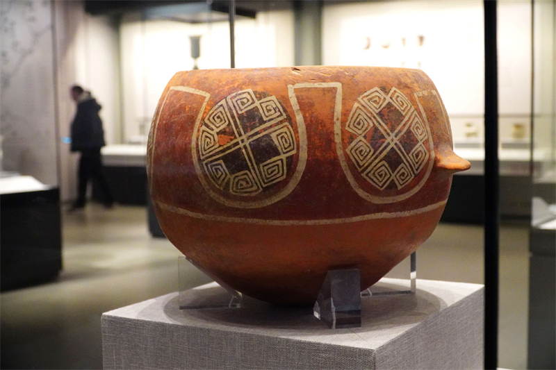 ?κθεση πολιτιστικ?ν κειμηλ?ων στο Μουσε?ο Κομφο?κιου