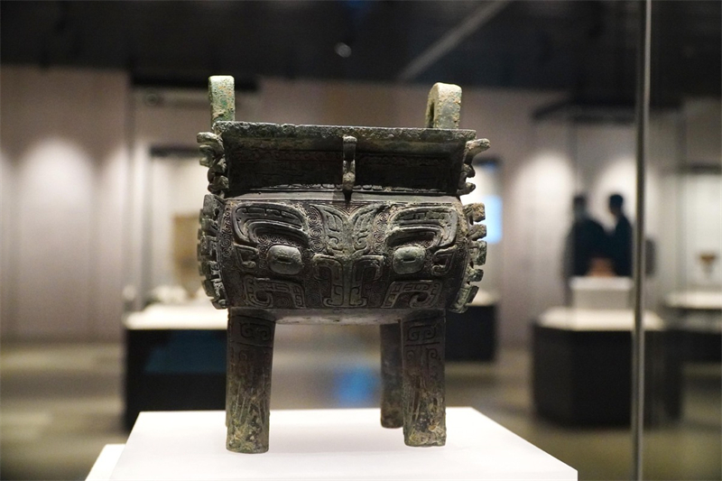 ?κθεση πολιτιστικ?ν κειμηλ?ων στο Μουσε?ο Κομφο?κιου