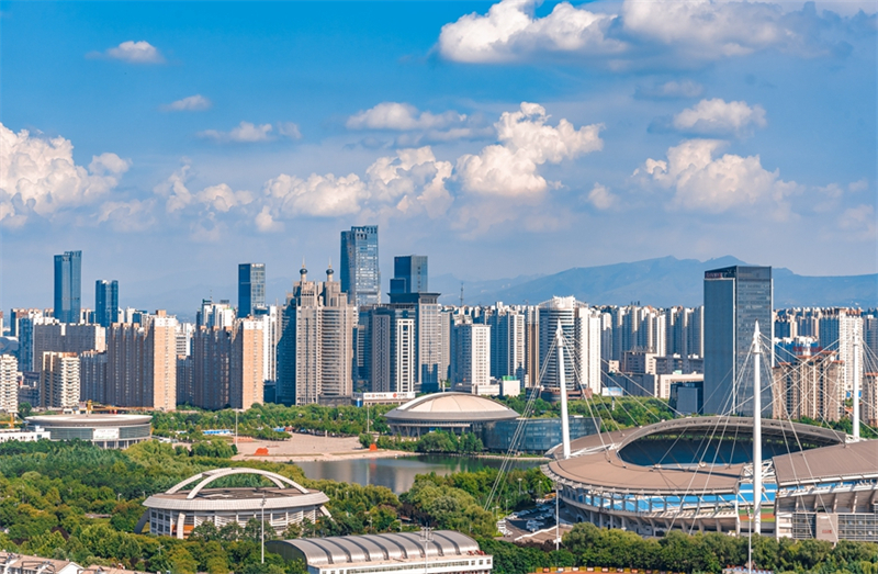 Η π?λη Λουογι?νγκ στην Κεντρικ? Κ?να ξεκιν? το 40ο πολιτιστικ? φεστιβ?λ παι?νια? 