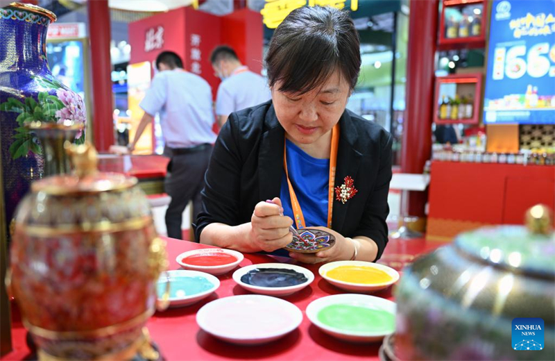 Η 3η Διεθν?? ?κθεση Καταναλωτικ?ν Προ??ντων τη? Κ?να? ξεκιν? στο Χ??κου τη? Ν. Κ?να?