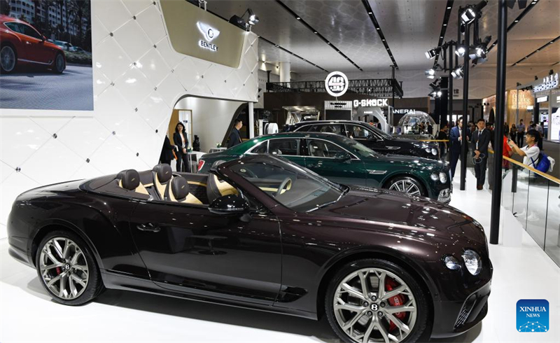 Η 3η Διεθν?? ?κθεση Καταναλωτικ?ν Προ??ντων τη? Κ?να? ξεκιν? στο Χ??κου τη? Ν. Κ?να?