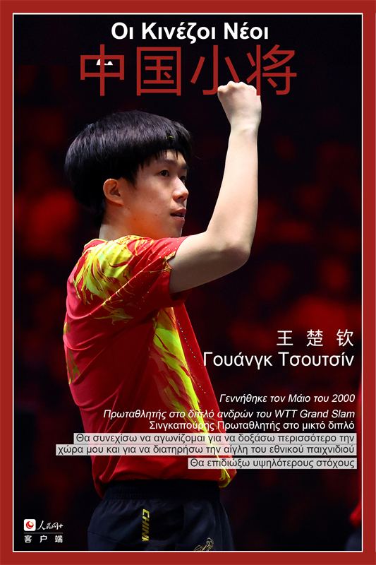 Οι Κιν?ζοι ν?οι ?χουν ?να πολ? υποσχ?μενο μ?λλον