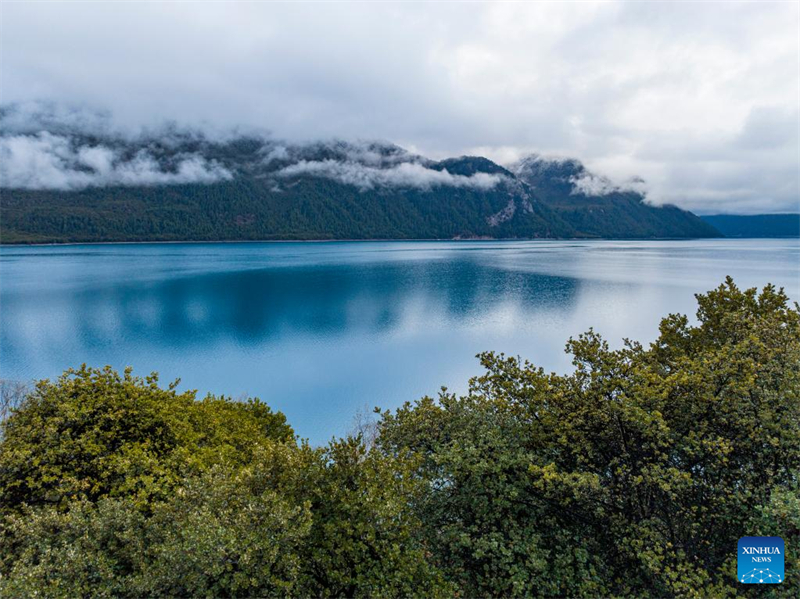 (Xinhua/Huang Yaoman)