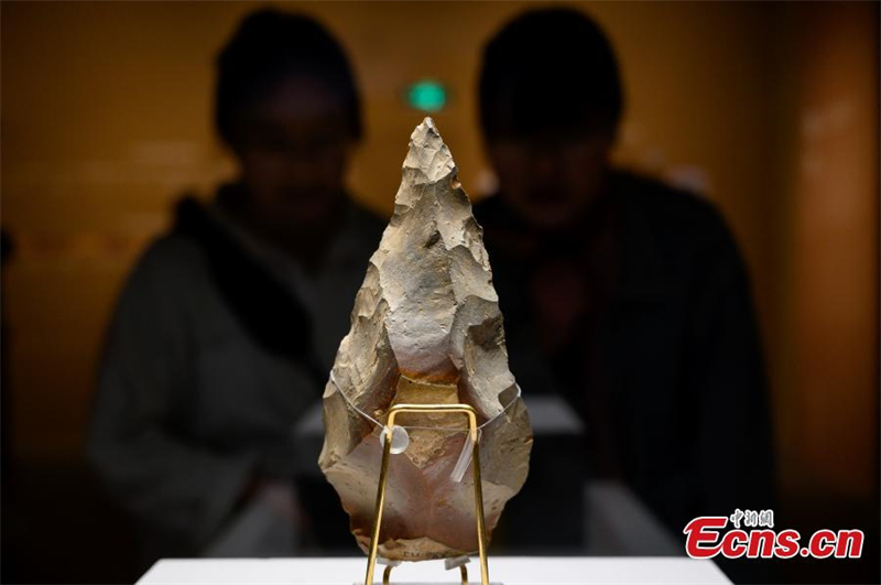 Αρχαιολογικ? αντικε?μενα απ? την αρχα?α Συρ?α στο Σανσ?