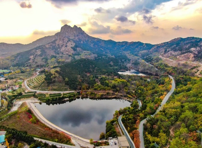 Το Τσινγκντ?ο μετατρ?πεται σε μια π?λη – π?ρκο