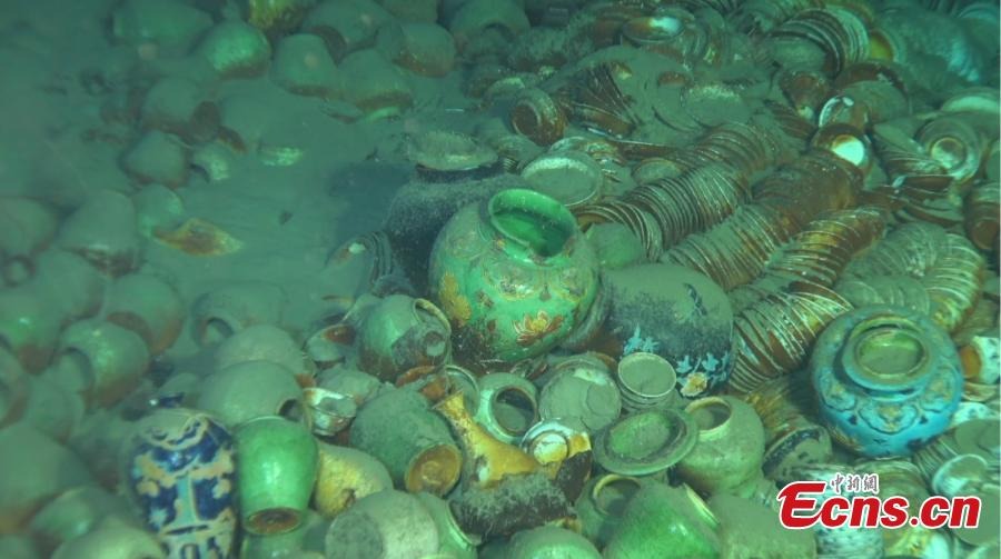 Δ?ο αρχα?α ναυ?για βρ?θηκαν στη Θ?λασσα τη? Ν?τια? Κ?να?