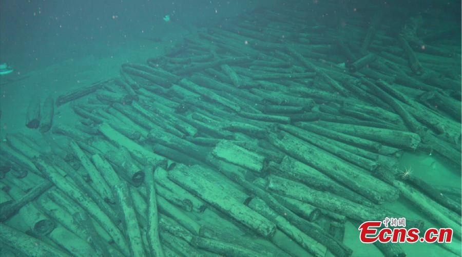 Δ?ο αρχα?α ναυ?για βρ?θηκαν στη Θ?λασσα τη? Ν?τια? Κ?να?