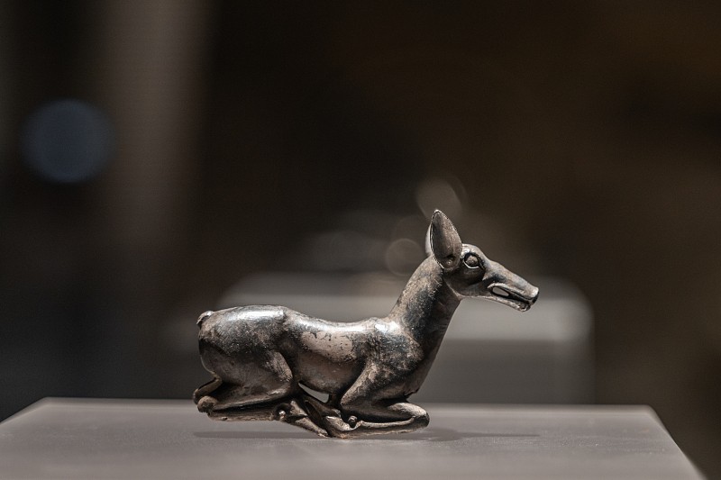 Κινεζικ? πολιτιστικ? κειμ?λια με θ?μα τα ζ?α