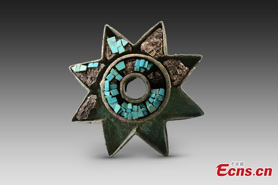 Τ?φοι ευγεν?ν τη? δυναστε?α? Σανγκ ανακαλ?φθηκαν στο Σαανσ?