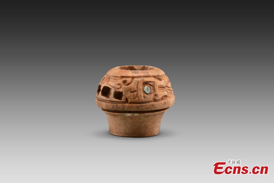 Τ?φοι ευγεν?ν τη? δυναστε?α? Σανγκ ανακαλ?φθηκαν στο Σαανσ?