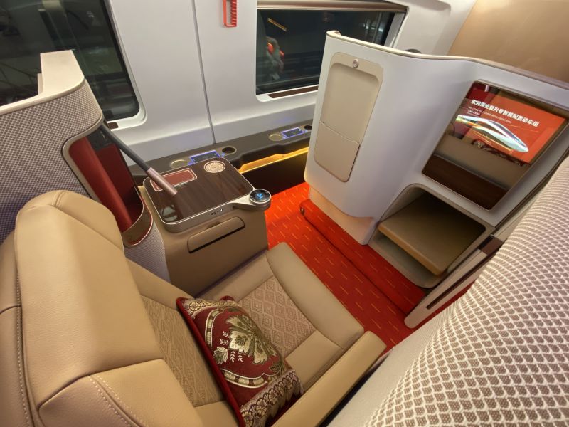 Το λ?κνο των τρ?νων υψηλ?? ταχ?τητα? ενισχ?ει τον εκσυγχρονισμ? τη? Κ?να?