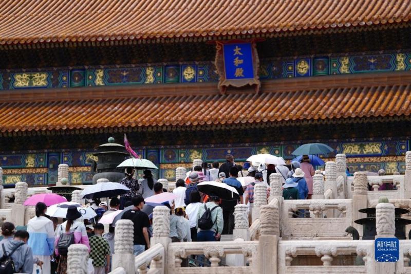 Οι καλοκαιριν?? εξορμ?σει??στο Πεκ?νο αναζωπυρ?νονται