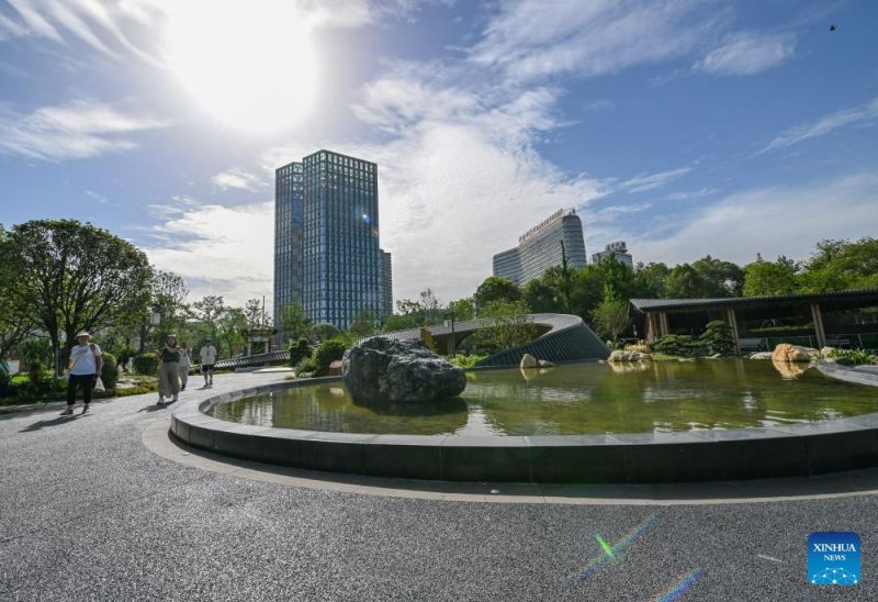 Μια ματι? στη ζω? των κατο?κων πριν απ? την ?ναρξη τη? Θεριν?? Πανεπιστημι?δα??FISU?στην π?λη Τσενγκντο?