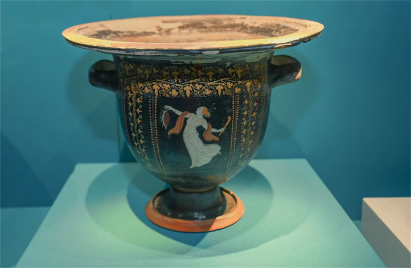 Επισκεφθε?τε το Μουσε?ο των ?ξι Δυναστει?ν στην π?λη Ναντζ?νγκ για να απολα?σετε την