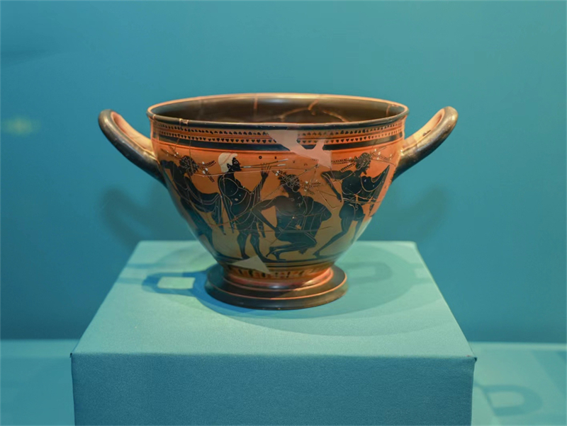 Επισκεφθε?τε το Μουσε?ο των ?ξι Δυναστει?ν στην π?λη Ναντζ?νγκ για να απολα?σετε την