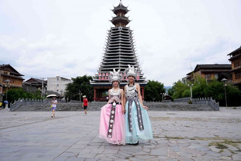 Πρωτ?θλημα ποδοσφα?ρου προωθε? τον αγροτικ? τουρισμ? στο Γκουιτζ?ου