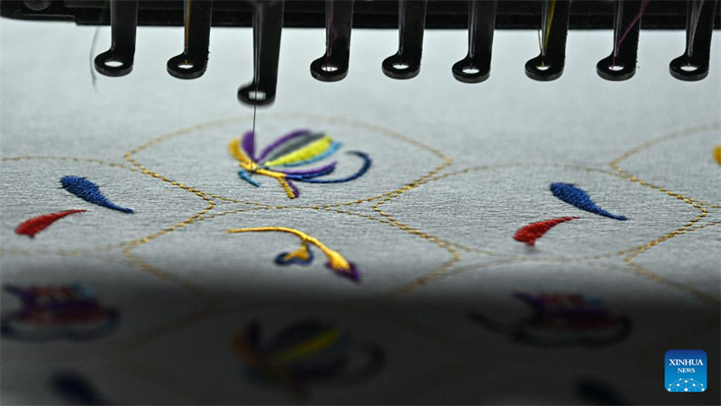 Τα κεντητ? αρωματικ? μπαλ?κια του Τζινγκσ?