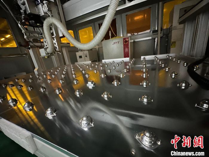 Ολοκληρ?θηκε το πρ?το ?ργο επ?δειξη? αποθ?κευση? φωτο?δρογ?νου με θερμ?τητα στη βορειοδυτικ? Κ?να