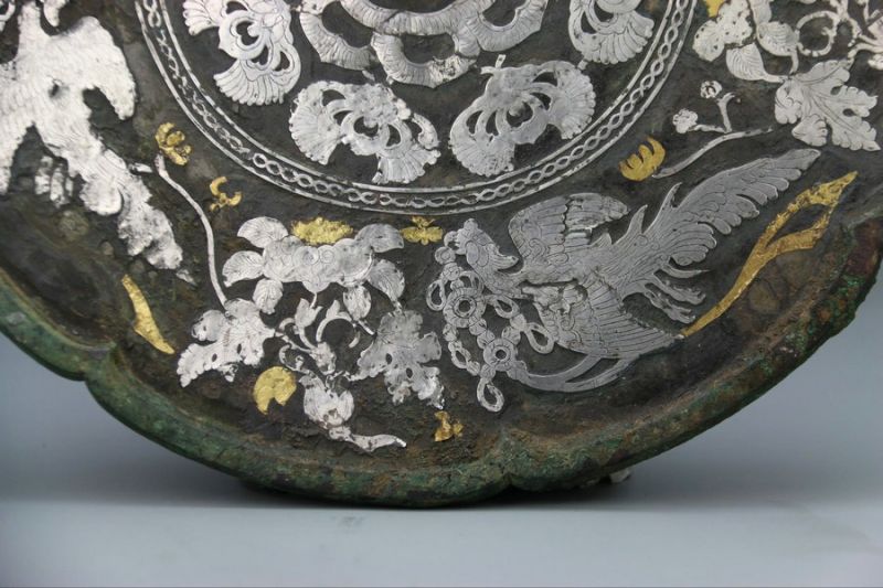 Μουσε?ο στο Χεν?ν διαθ?τει σπ?νιο αρχα?ο καθρ?φτη