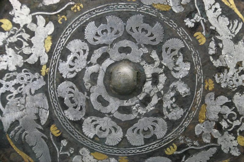 Μουσε?ο στο Χεν?ν διαθ?τει σπ?νιο αρχα?ο καθρ?φτη