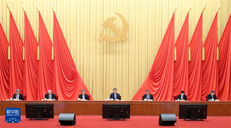 Ο Σι Τζινπ?νγκ τον?ζει τη ν?κη στη σκληρ?, παρατεταμ?νη μ?χη κατ? τη? διαφθορ??