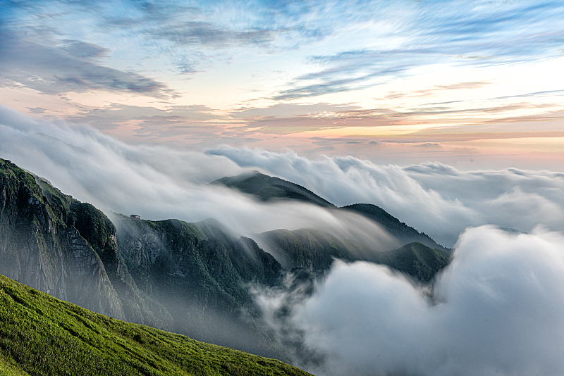 ?ξι τοποθεσ?ε? στην Κ?να ανακηρ?χθηκαν Παγκ?σμια Γεωπ?ρκα τη? UNESCO