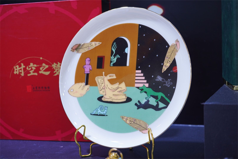 Τα αρχα?α κειμ?λια Σανσινγκντου?? λατρε?ουν να πα?ζουν Ματζ?νγκ;