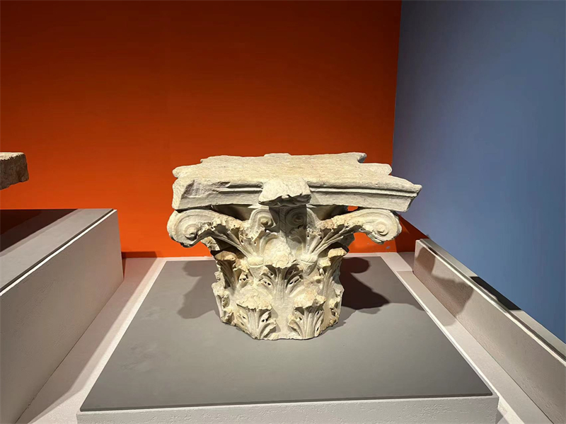 “Η Δ?ξα του Αιγα?ου: Ειδικ? ?κθεση Αρχα?ου Ελληνικο? Πολιτισμο?” παρουσι?στηκε στο Μουσε?ο τη? π?λη? Ναντζ?νγκ