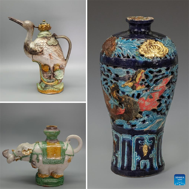 Π?νω απ? 900 κειμ?λια ανασ?ρθηκαν απ? ναυ?για στη Ν?τια Θ?λασσα τη? Κ?να?