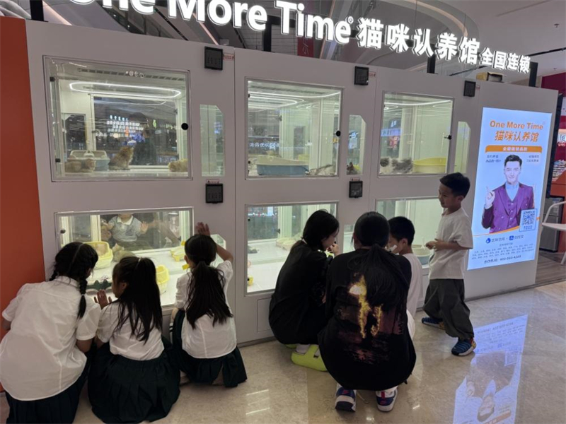 Η υιοθεσ?α τετρ?ποδων γ?νεται δημοφιλ?? στην Κ?να