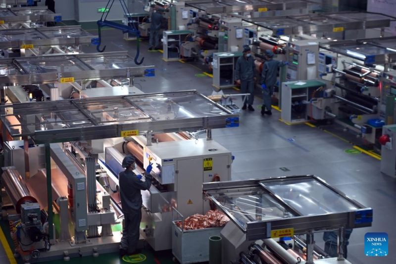 Η Ν?α Περιοχ? τη? π?λη? Λαντζ?ου διατηρε? τη βιομηχανικ? αν?πτυξη