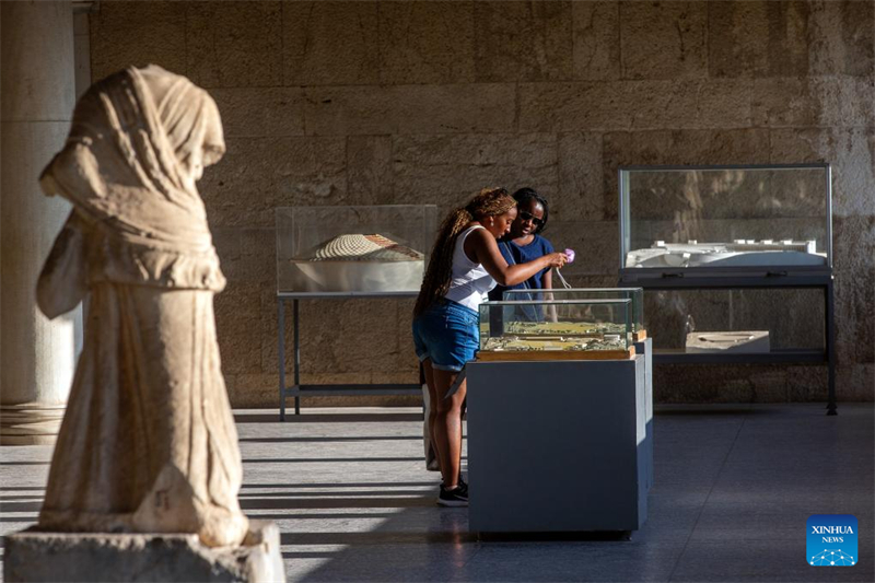 Τα ?σοδα απ? τον ελληνικ? τουρισμ? αυξ?θηκαν κατ? 12,2% το πρ?το εξ?μηνο του 2024