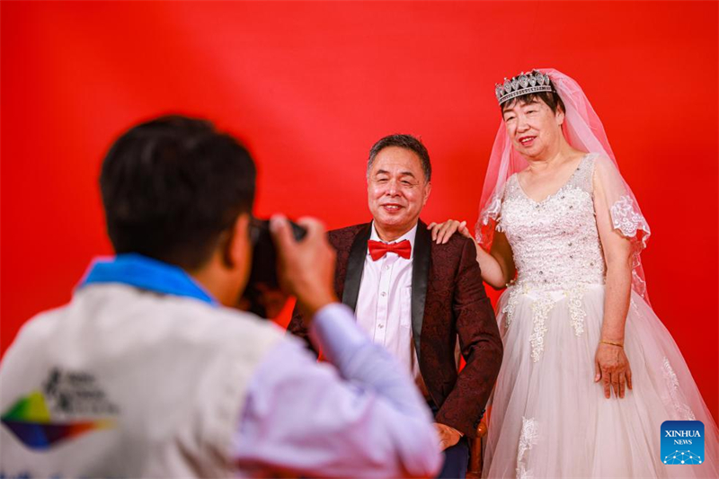 Εορτασμο? πραγματοποι?θηκαν σε ?λη την Κ?να για την Ημ?ρα των Ηλικιωμ?νων