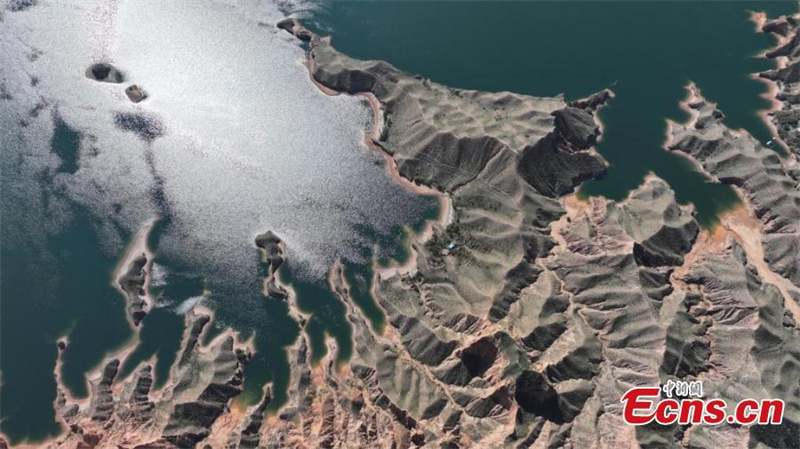 (Φωτογραφ?α: China News Service/Li Yufeng)