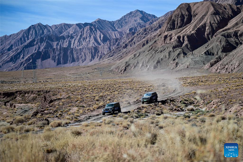 Ολοκληρ?θηκε πολυεπιστημονικ? αποστολ? στην επαρχ?α Σιντζι?νγκ