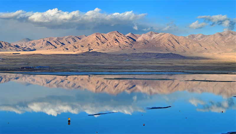 Η ομορφι? τη? Αλυκ?? Τσακ? μεθ?ει του? τουρ?στε?