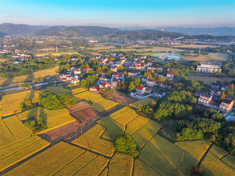 Γραφικ? πρωιν? εξοχ? το φθιν?πωρο
