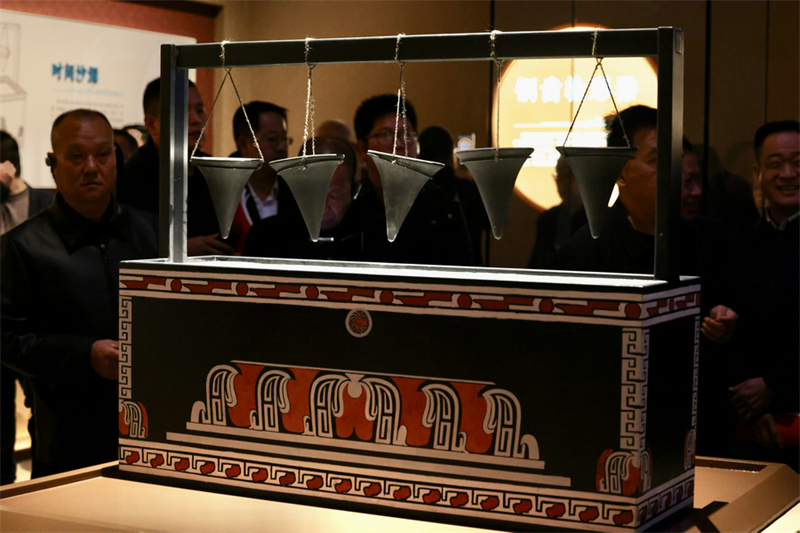 ?νοιξε μουσε?ο σε αρχαιολογικ? τ?πο 4300 ετ?ν στο Σανσ?