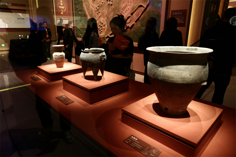 ?νοιξε μουσε?ο σε αρχαιολογικ? τ?πο 4300 ετ?ν στο Σανσ?